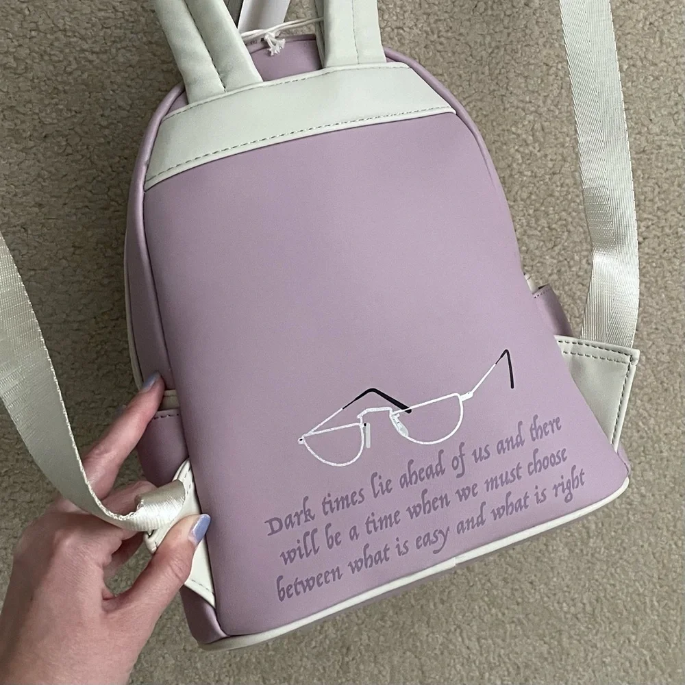Loungefly Harry Potter Dumbledore Cosplay Mini Backpack